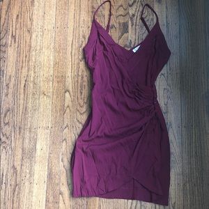 Free People Wrap Dress